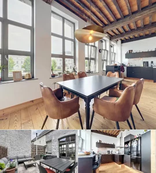 Duplex for rent