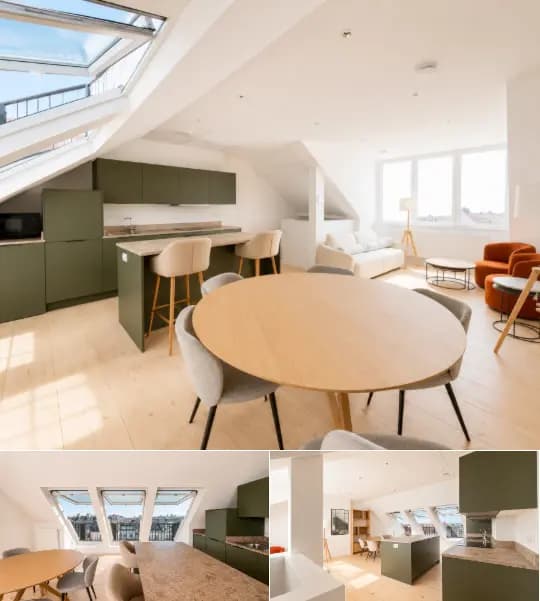 Duplex for rent (New construction project)