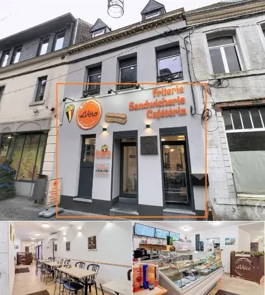 Commercial building for rent