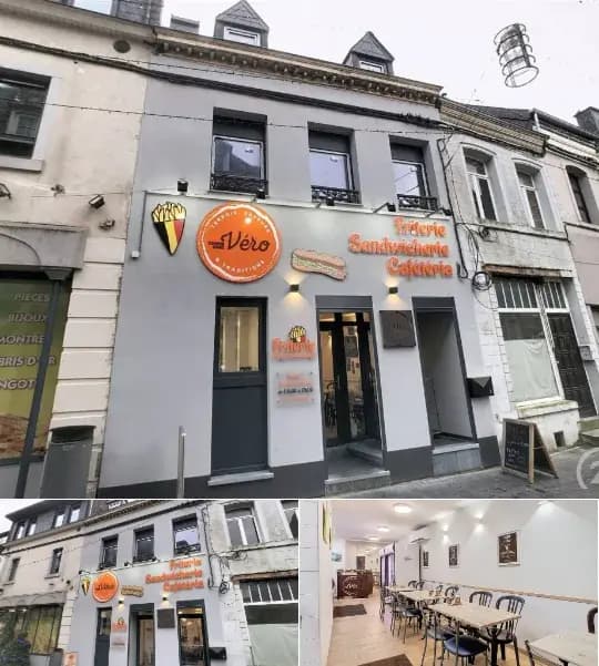 Commercial building for sale
