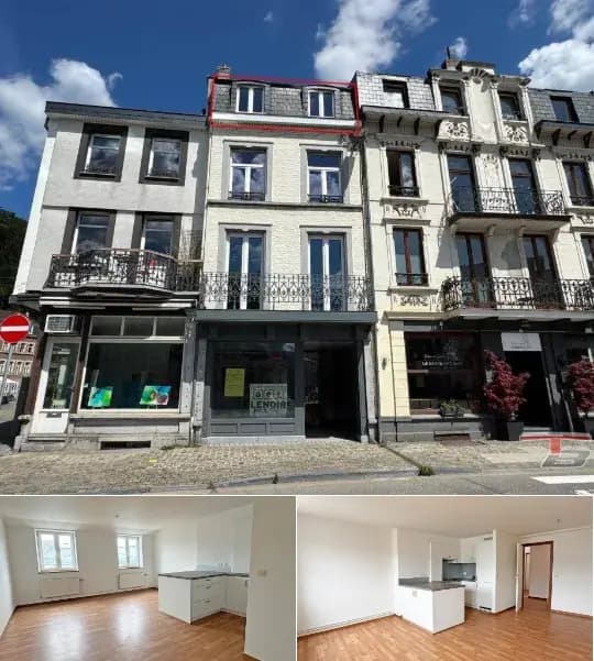 Duplex for rent