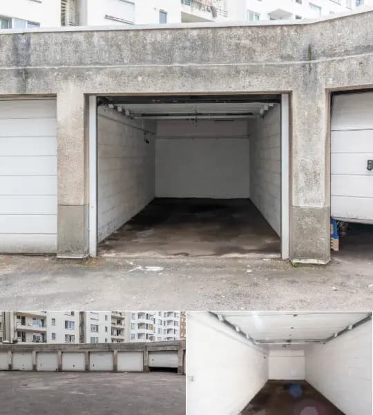 Garage for sale