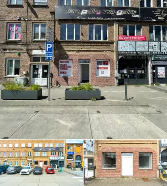 Commercial building for sale