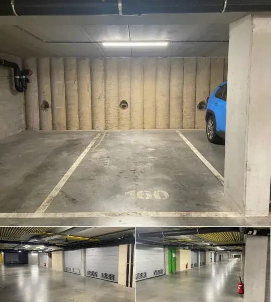 Parking for sale (New construction project)