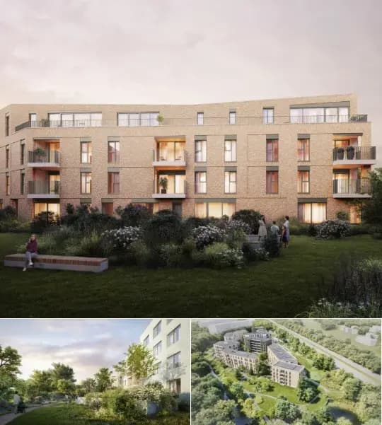 Penthouse for sale (New construction project)
