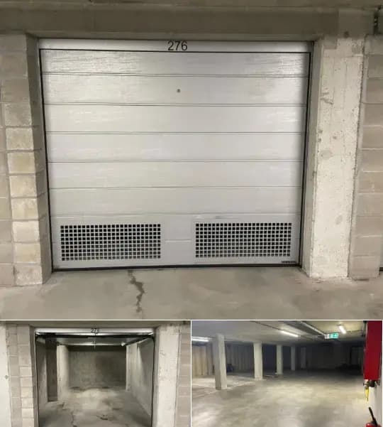 Garage for sale (New construction project)