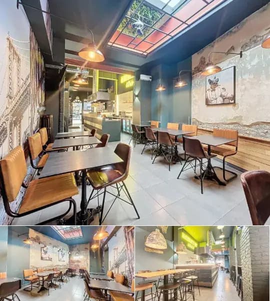 Commercial building for sale