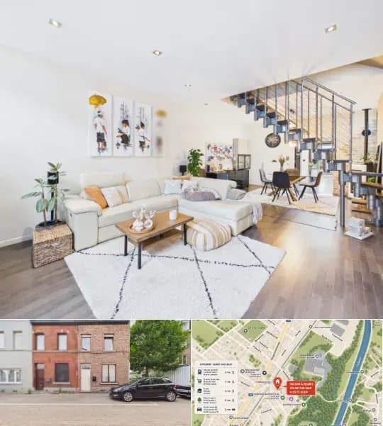 Triplex for sale
