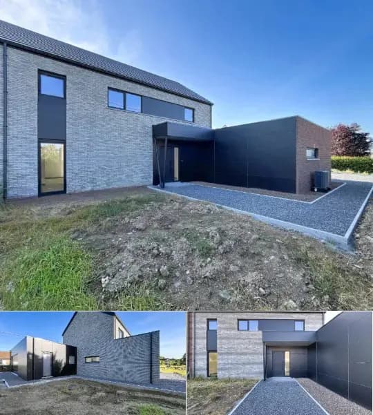 Residence for sale (New construction project)