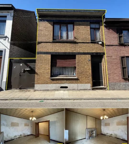 Mixed building for sale