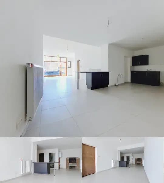 Commercial building for rent