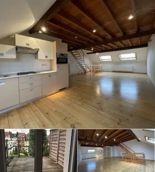 Duplex for rent