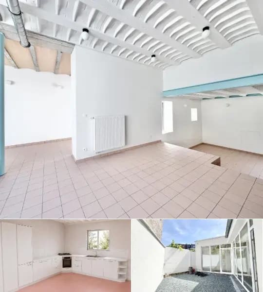 Residence for rent (New construction project)
