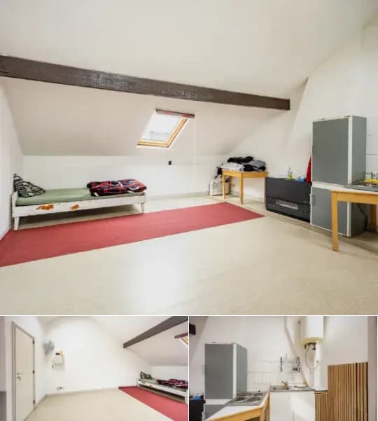 Studio for sale