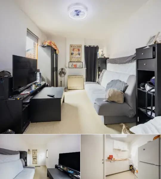 Studio for sale