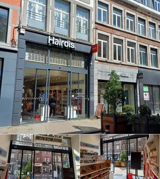 Commercial building for rent