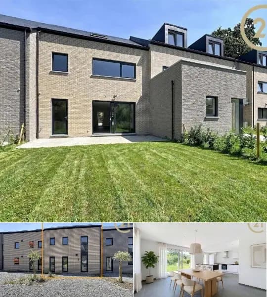 Residence for sale (New construction project)