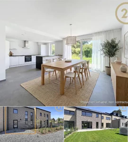 Residence for sale (New construction project)
