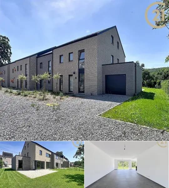 Residence for sale (New construction project)