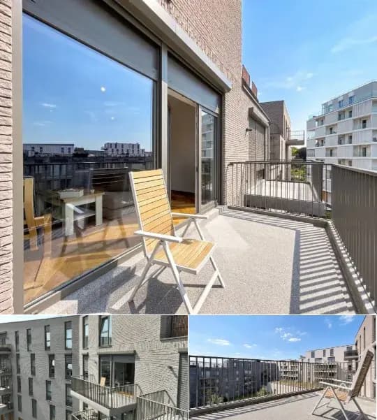 Apartment for sale (New construction project)