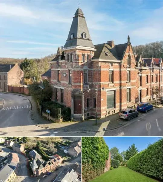 Mixed building for sale
