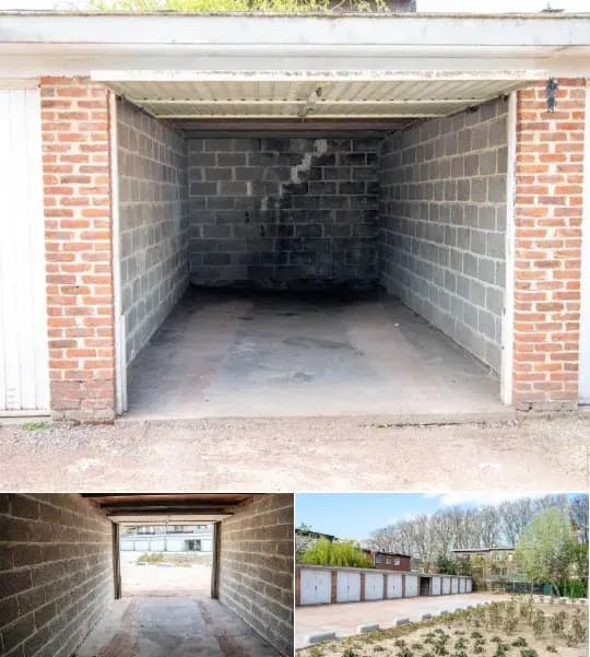 Garage for rent