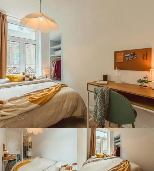 Residence to share