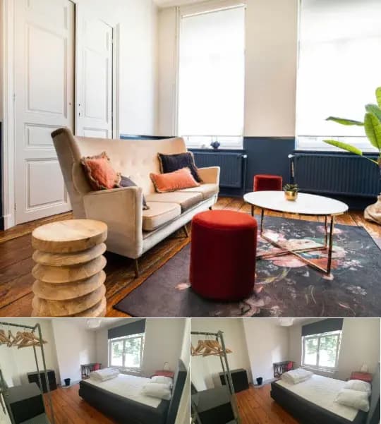 Residence to share