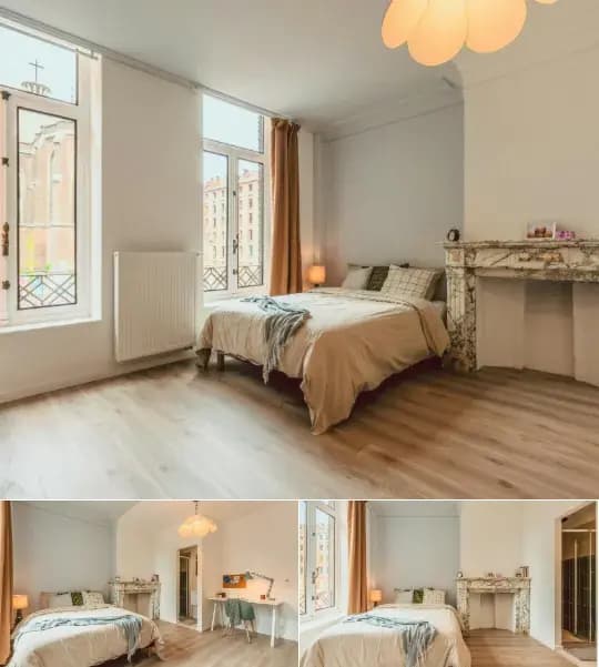 Residence to share