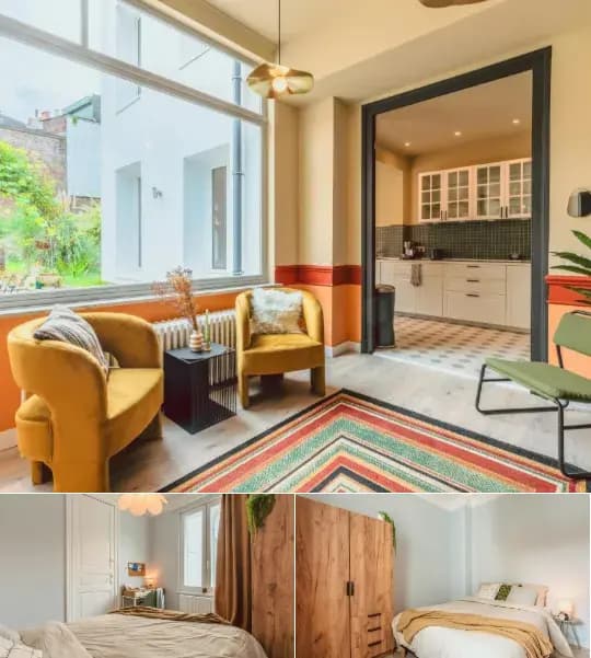 Residence to share