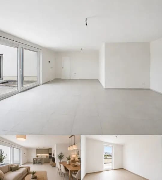 Apartment for sale (New construction project)