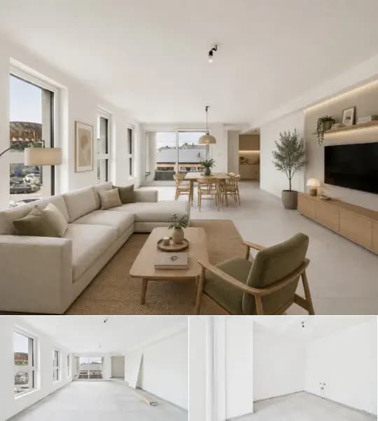 Apartment for sale (New construction project)