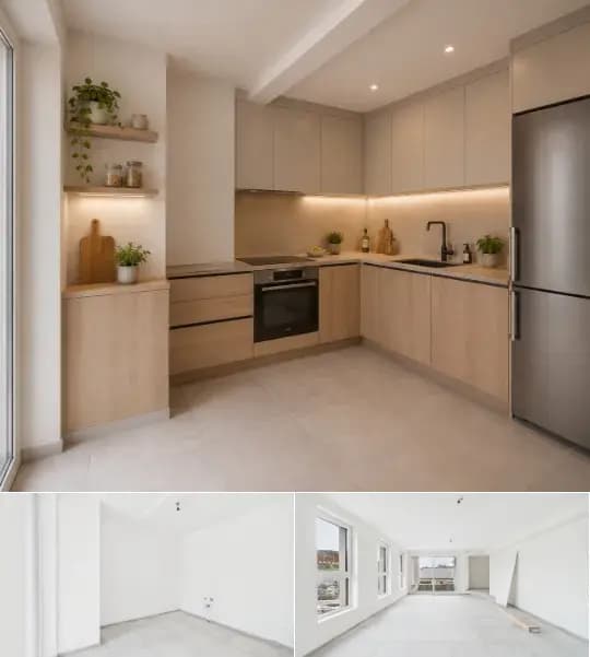 Apartment for sale (New construction project)