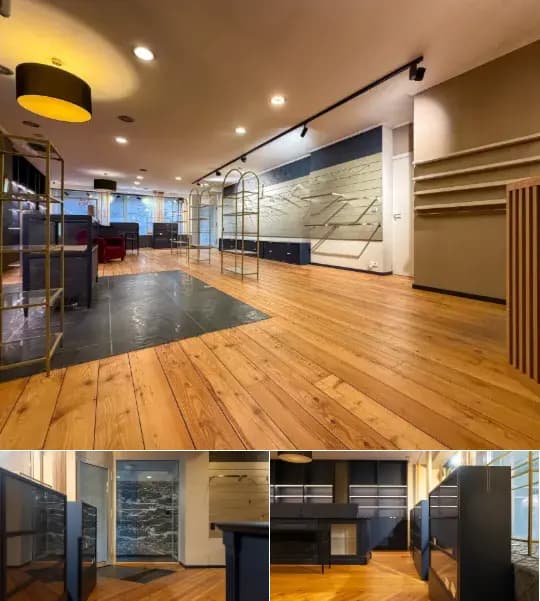 Commercial building for sale