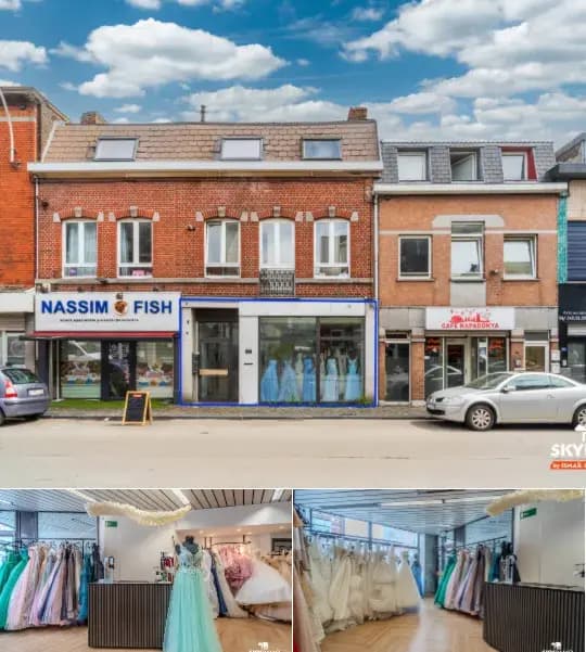 Commercial building for rent