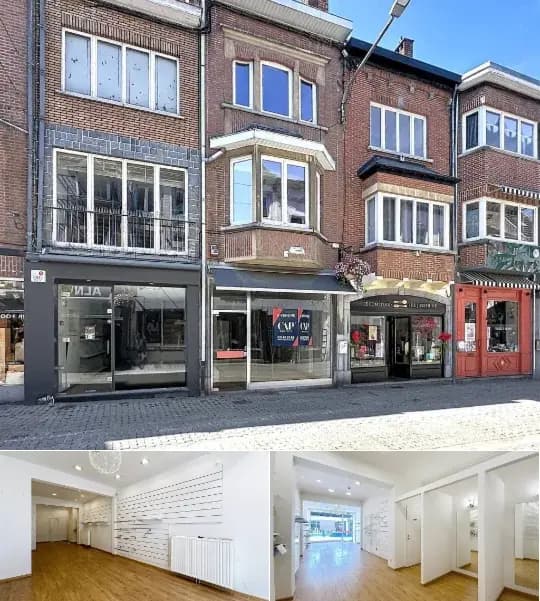 Commercial building for sale