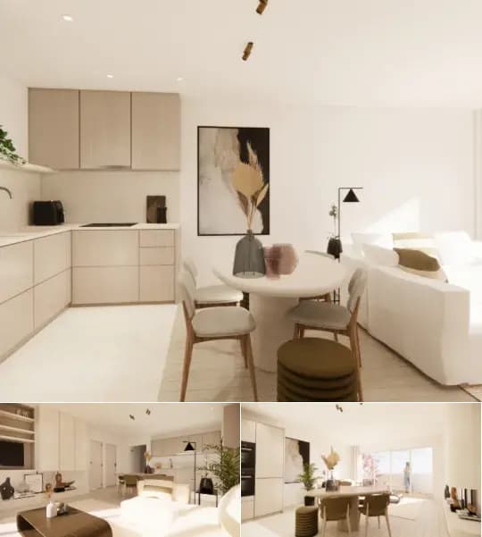 Penthouse for sale (New construction project)