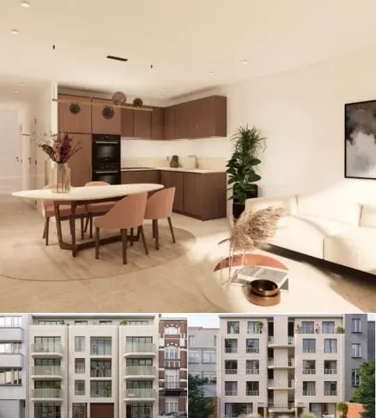 Apartment for sale (New construction project)