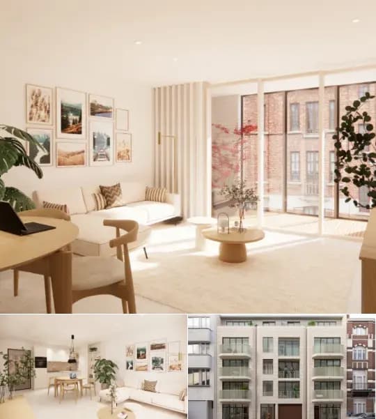 Apartment for sale (New construction project)