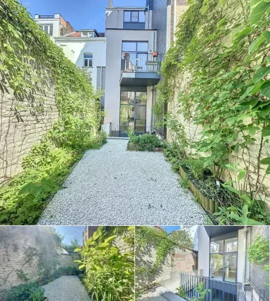 Ground floor for rent
