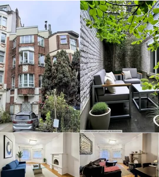 Ground floor for sale