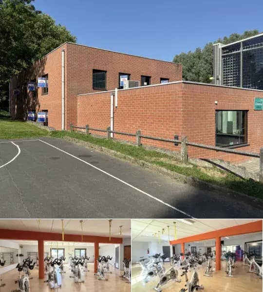 Commercial building for sale