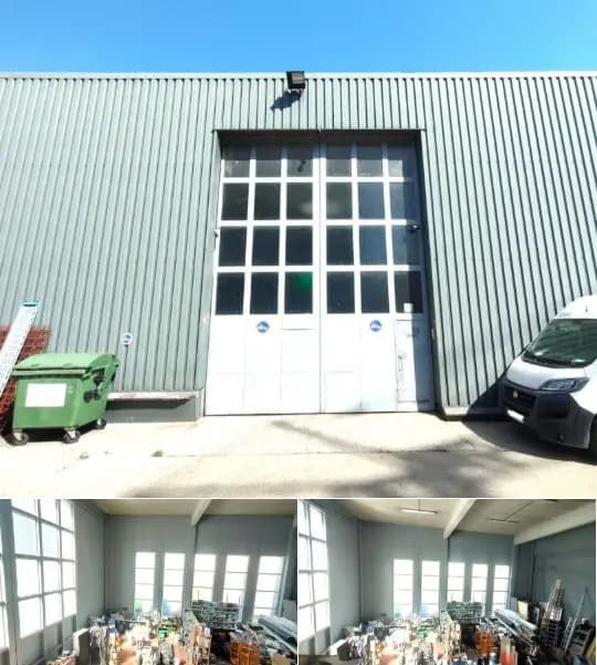Industrial building for rent
