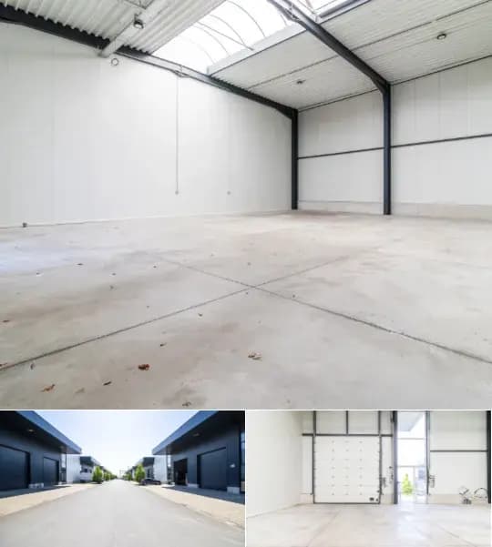 Industrial building for rent