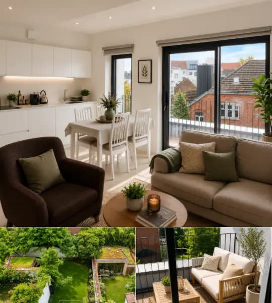 Duplex for rent