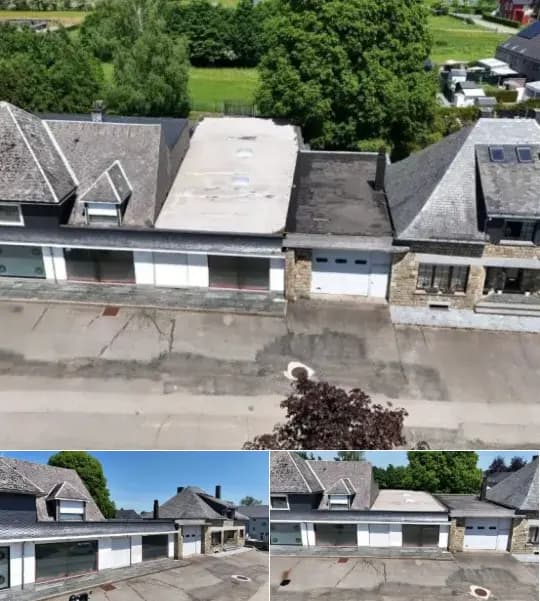 Commercial building for sale