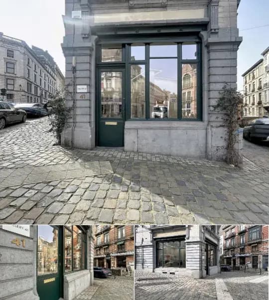 Commercial building for rent