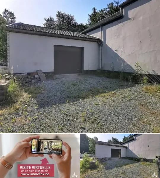 Garage for rent