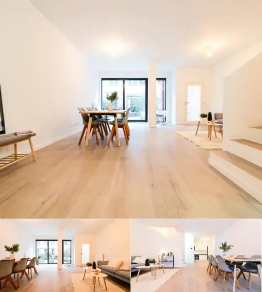 Duplex for sale (New construction project)
