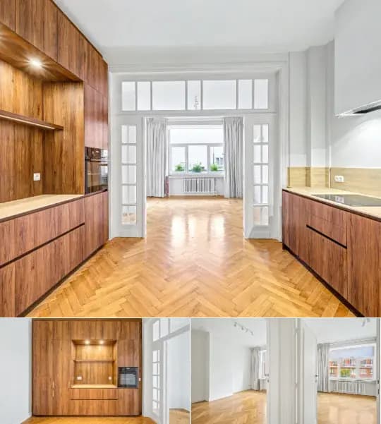 Ground floor for rent